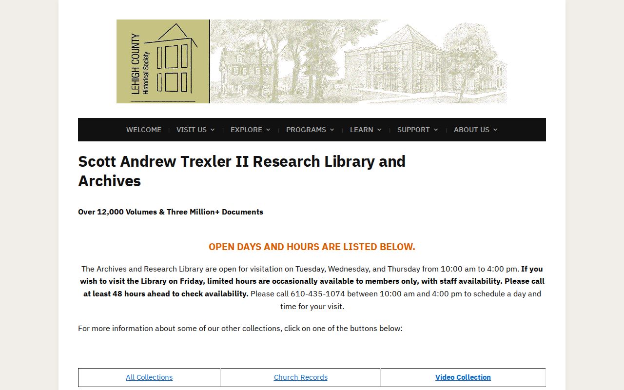 Lower Macungie Township city directory companion research at Lehigh County Historical Society