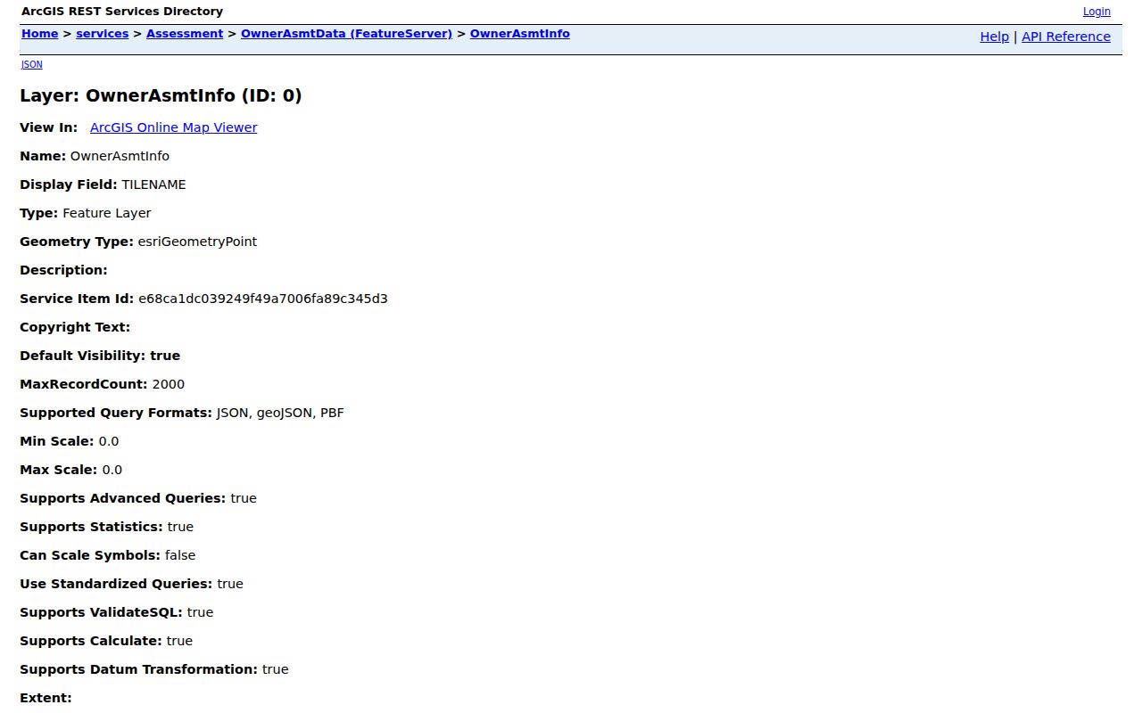 Lower Macungie Township ZIP code directory assessment and owner-data service